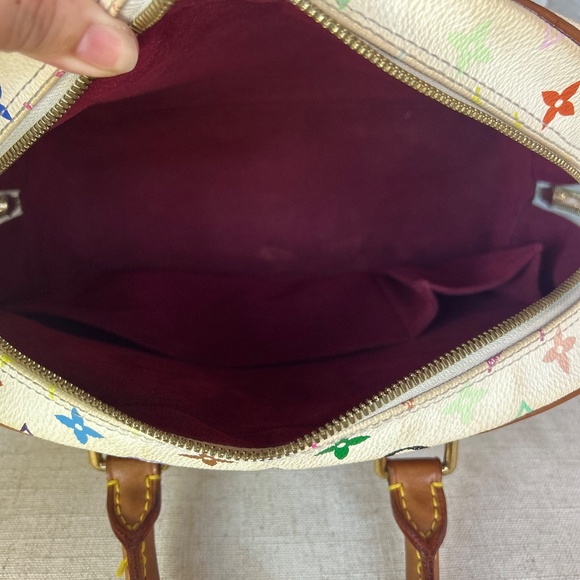 Louis Vuitton LV Murakami Multicolor Monogram Trouville - COA included - Picture 4 of 10